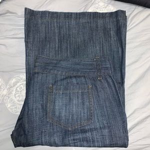 To the MAX wide leg jeans size 16